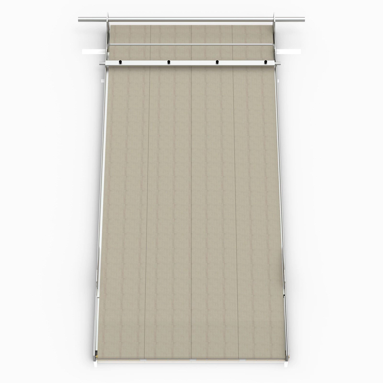 58x120 cm Hamur Salma ve Ekmek Çıkarma Pasası