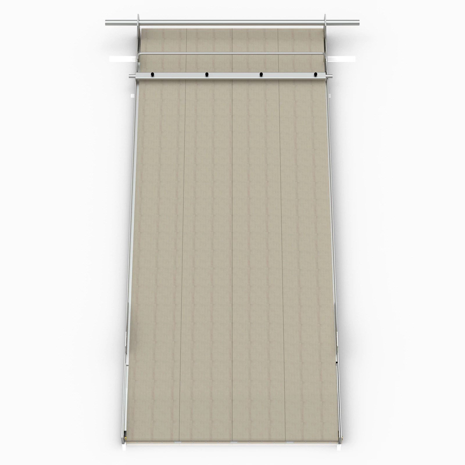 58x160 cm Hamur Salma ve Ekmek Çıkarma Pasası