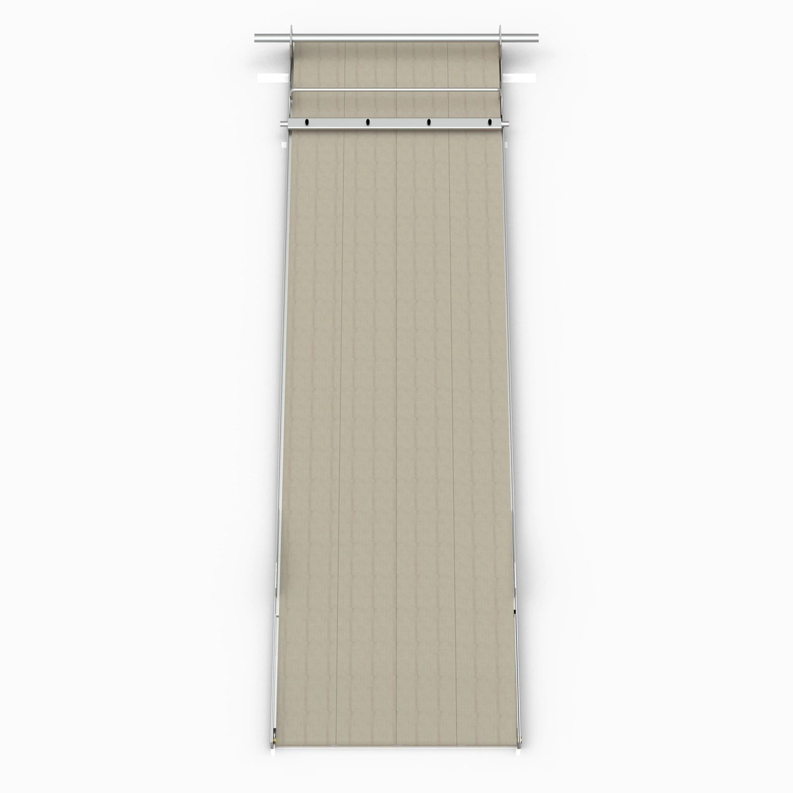 58x280 cm Hamur Salma ve Ekmek Çıkarma Pasası