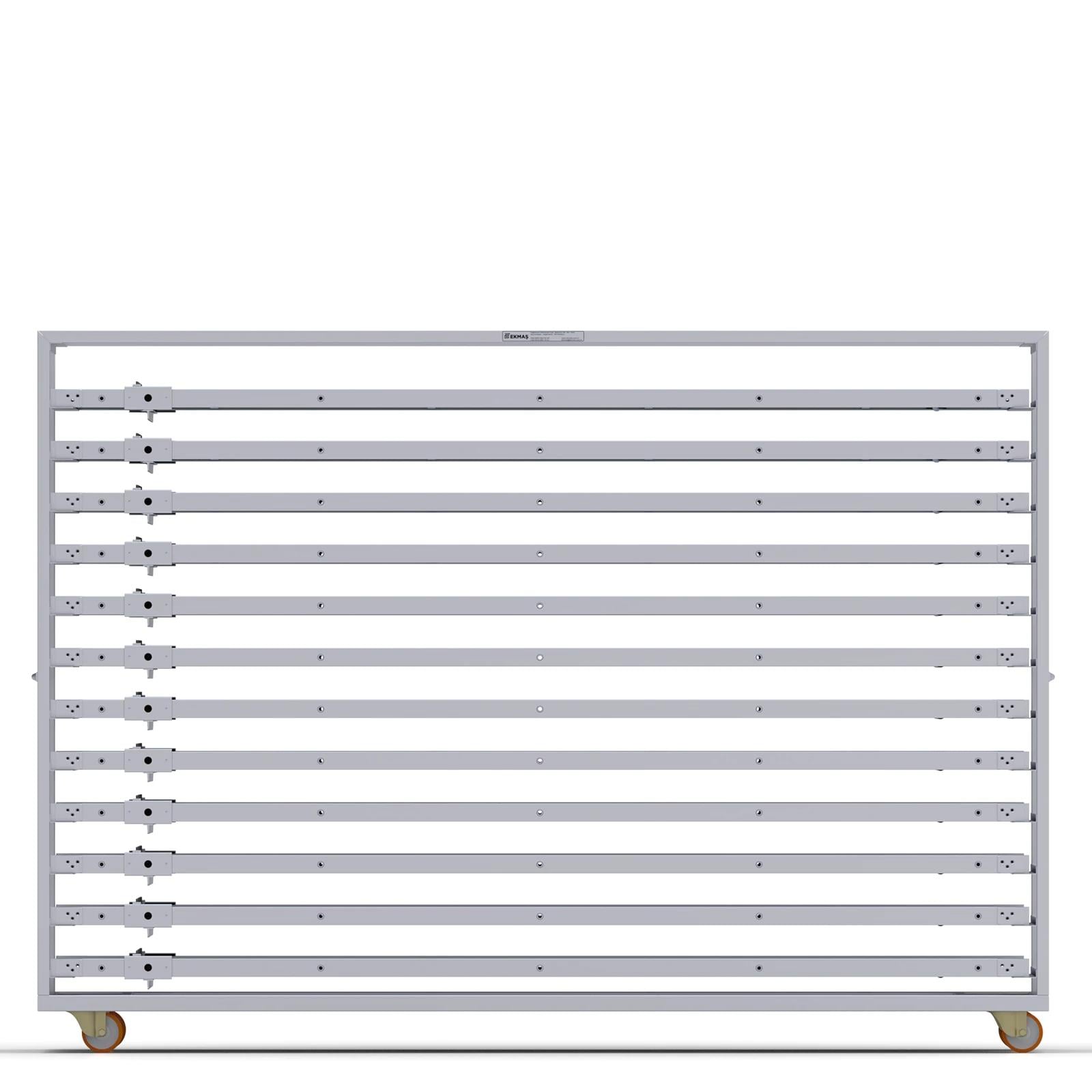 58x280 cm Pasa Arabası