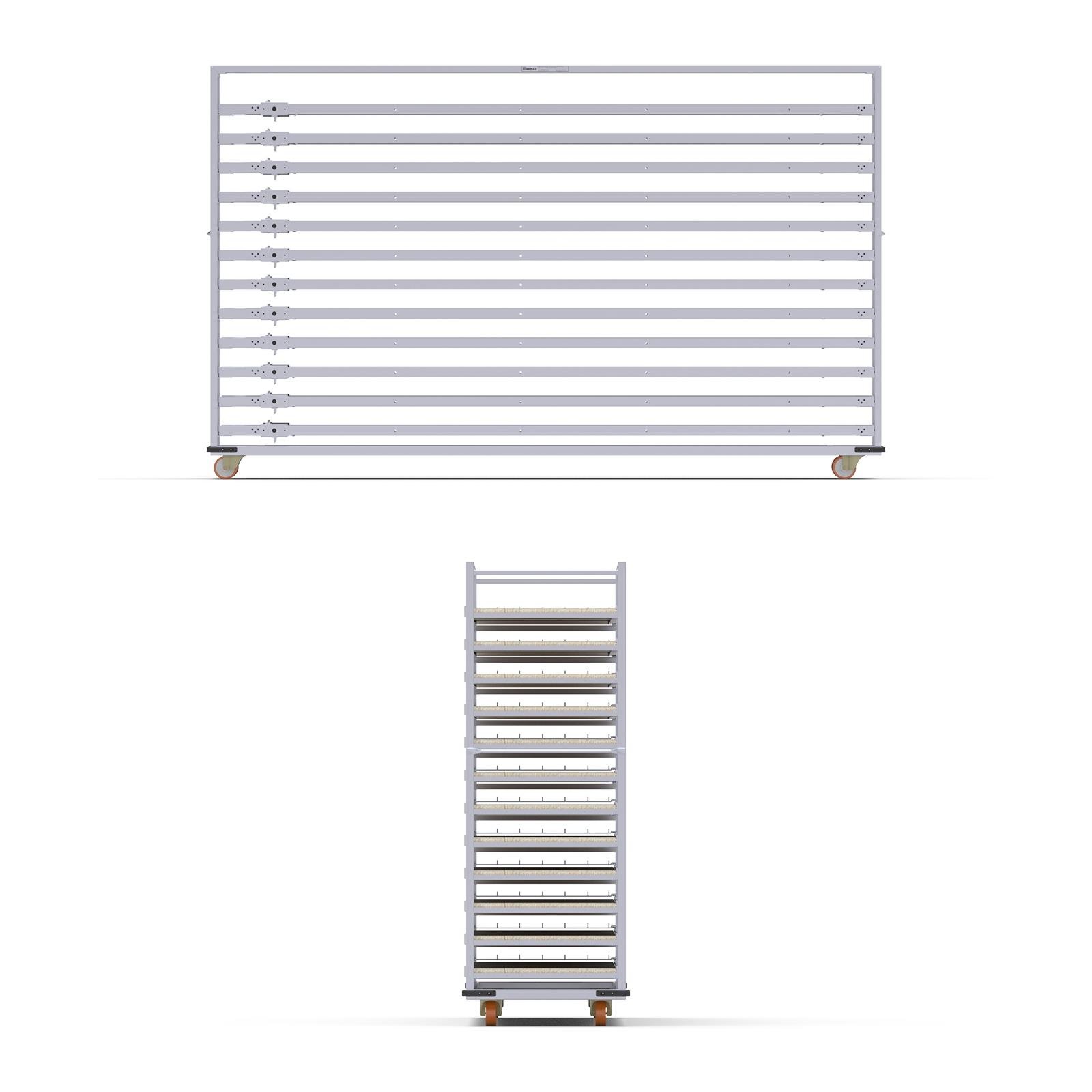 Chariot Passeur 58x300 cm