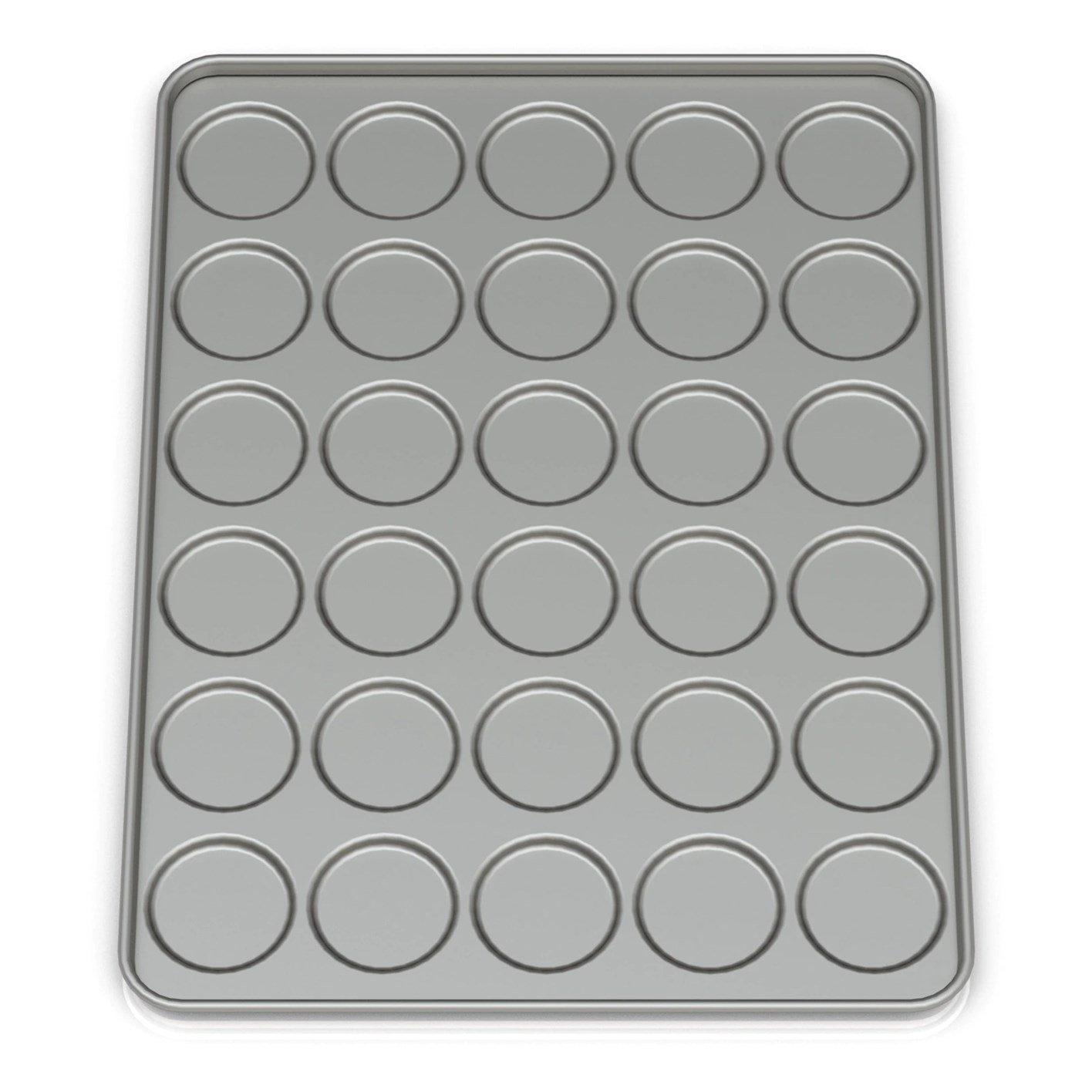 59x80 cm Hamburger Tava - Alüminyum