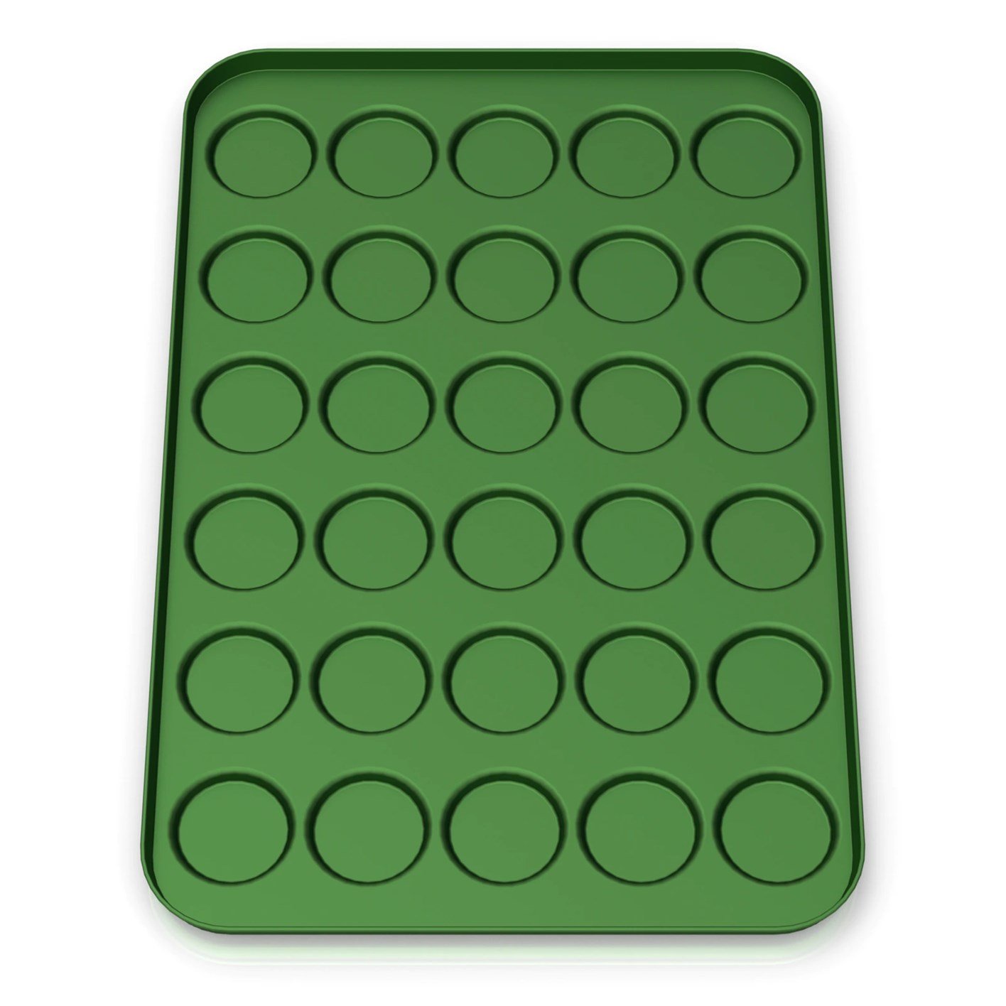 59x80 cm Hamburger Tava, Kaplamalı - Alüminyum