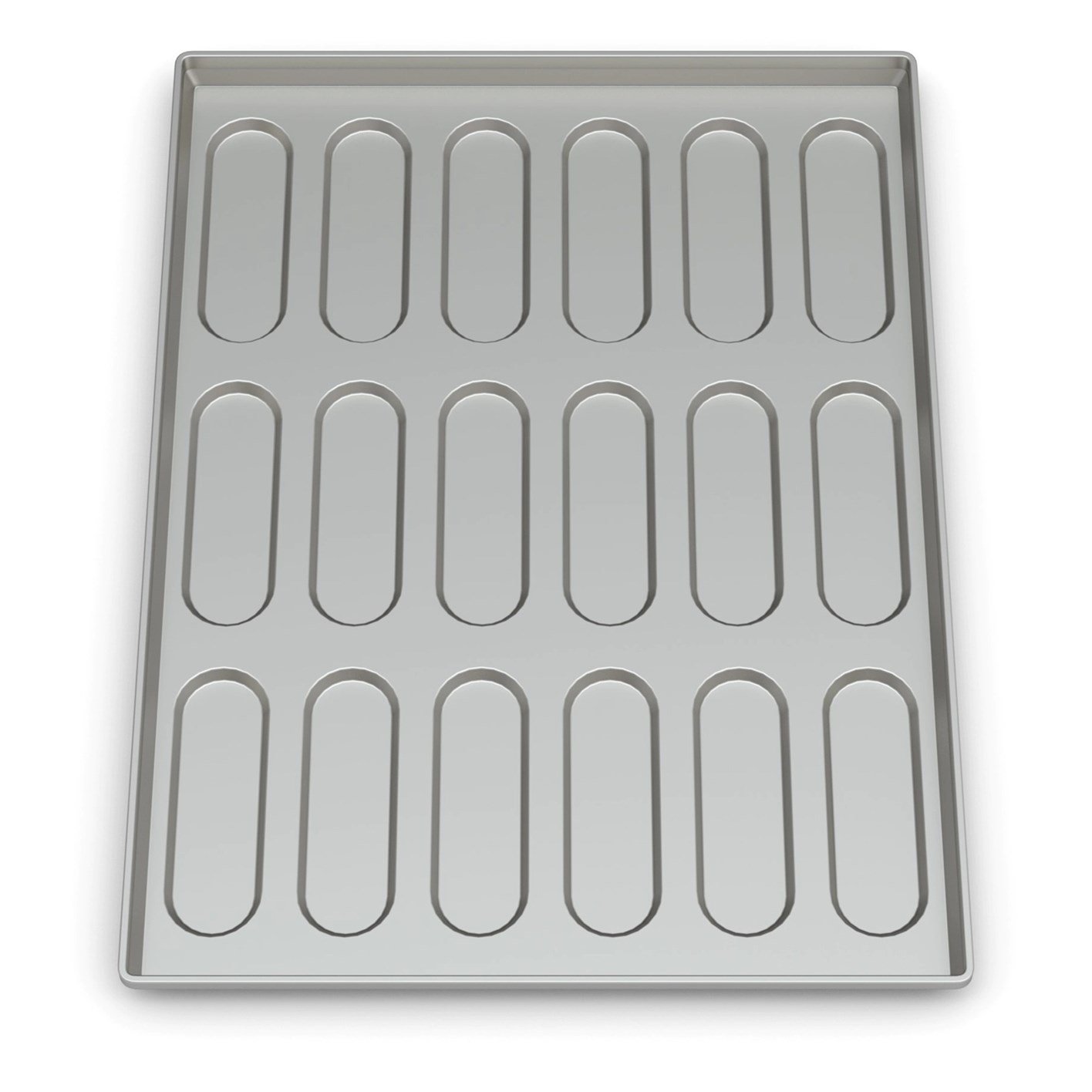 60x80 cm Büyük Sandviç Tavası