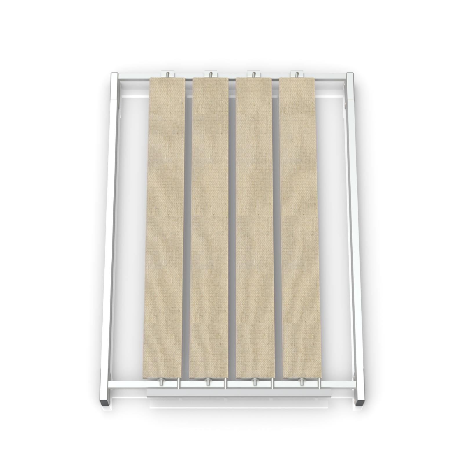 60x80 cm Hamur Çevirme (Patik) Pasası