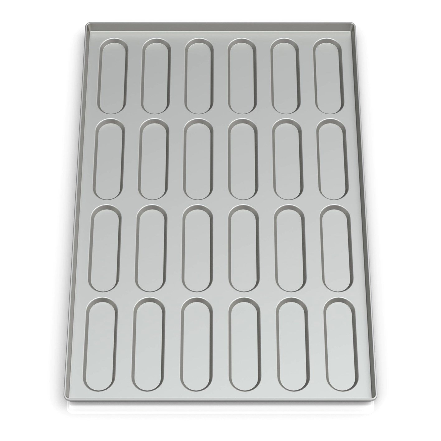 60x90 cm Sandviç Tavası - Alüminyum