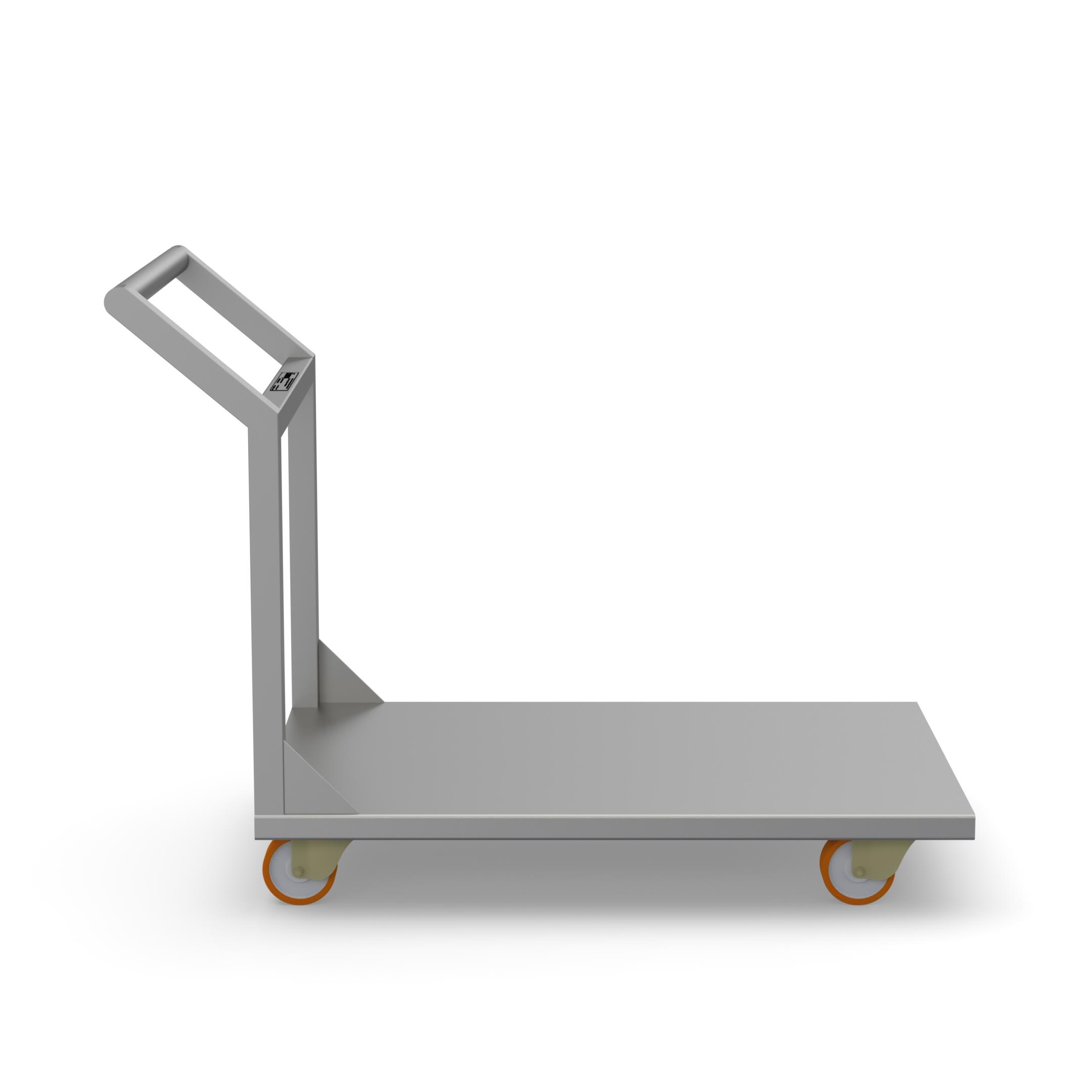 70x100 cm Taşıma (Servis) Arabası