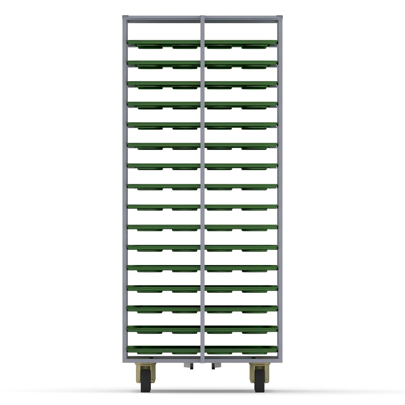 74x98 cm Döner Fırın Tava Arabası