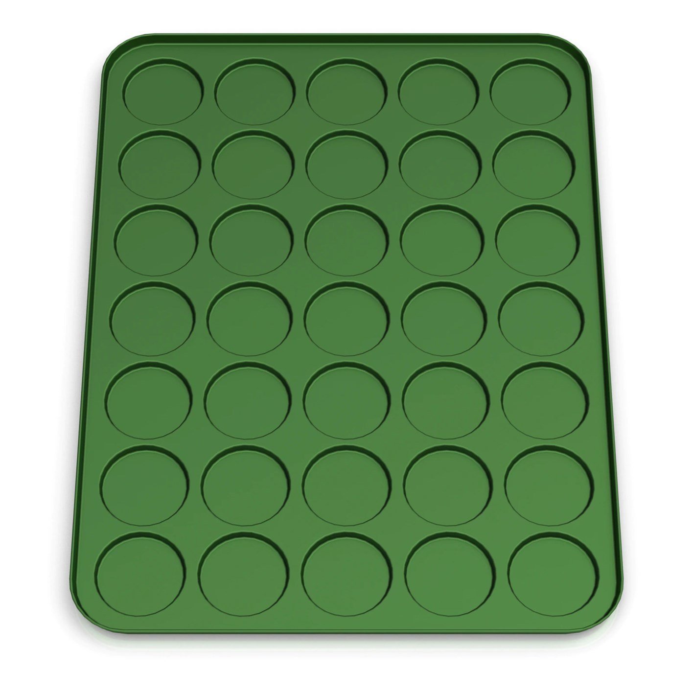 74x98 cm Hamburger Tava, Kaplamalı - Alüminyum