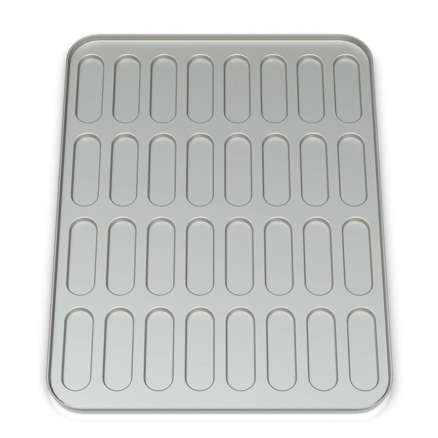 74x98 cm Sandviç Tava - Alüminyum