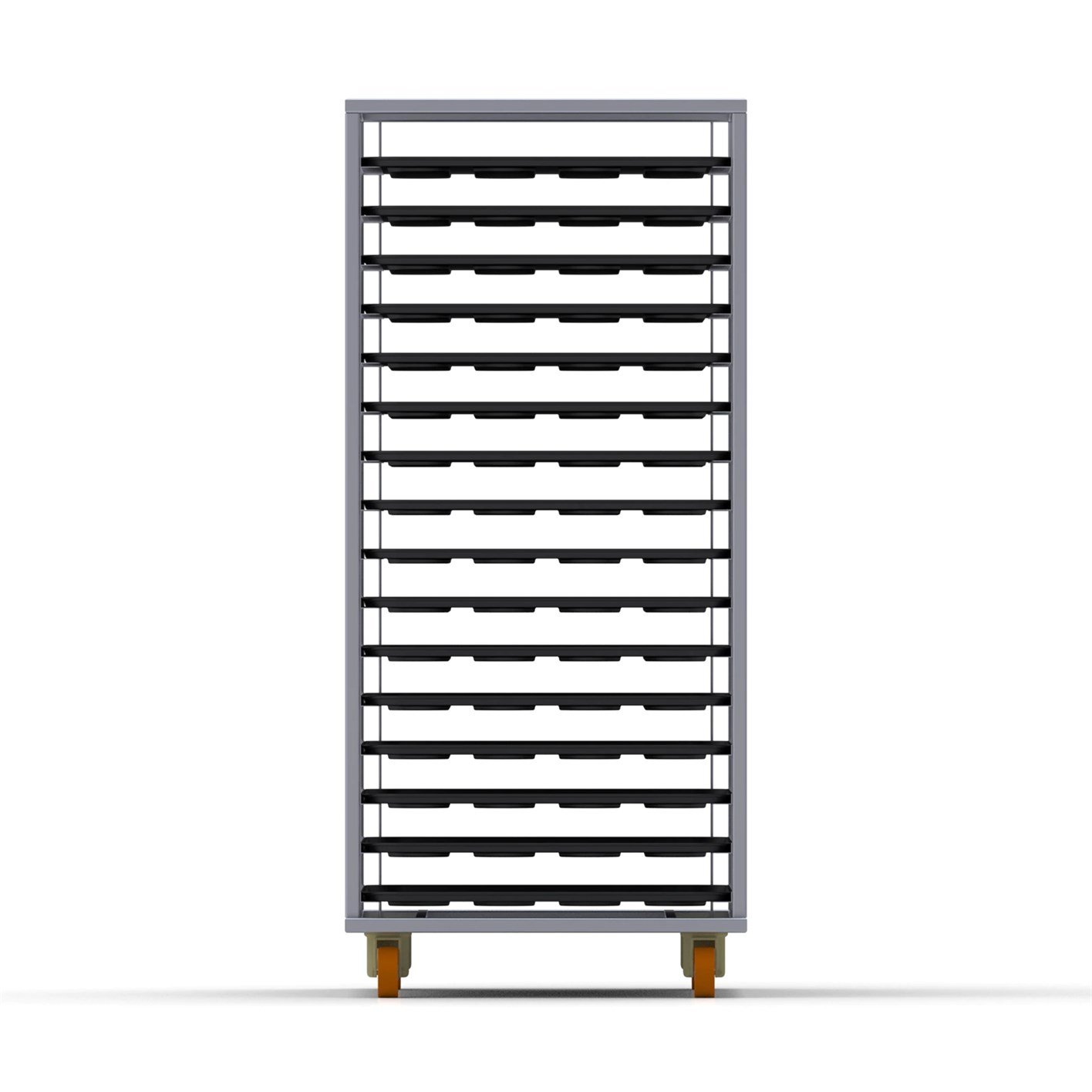 74x98 cm Tava Arabası