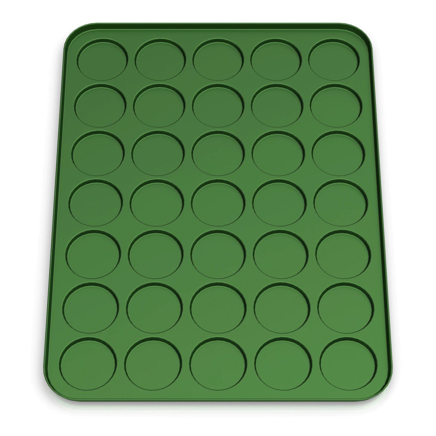 80x100 cm Hamburger Tava, Kaplamalı - Alüminyum