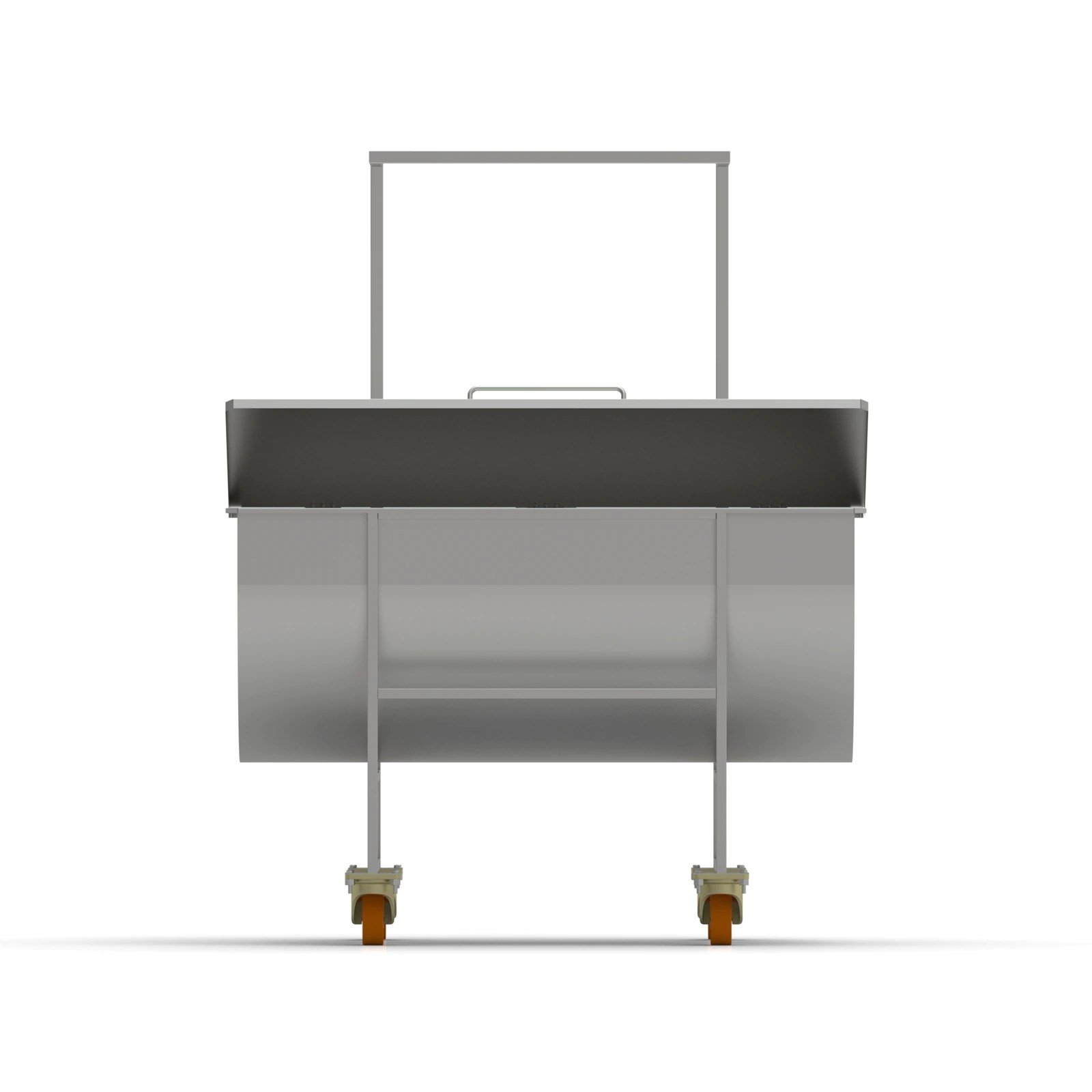 80x100 cm Hamur Teknesi - Islanga