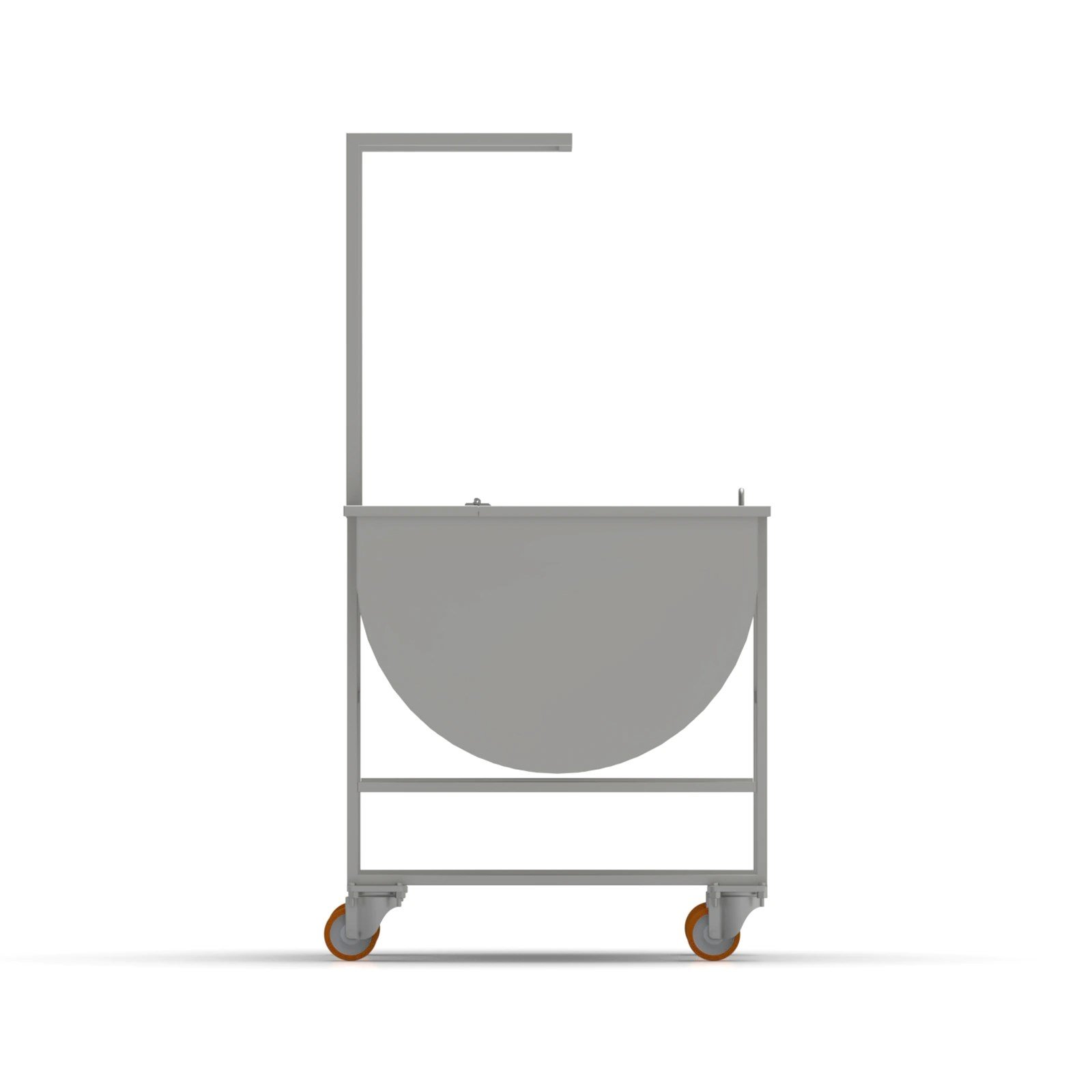 80x150 cm Hamur Teknesi - Islanga