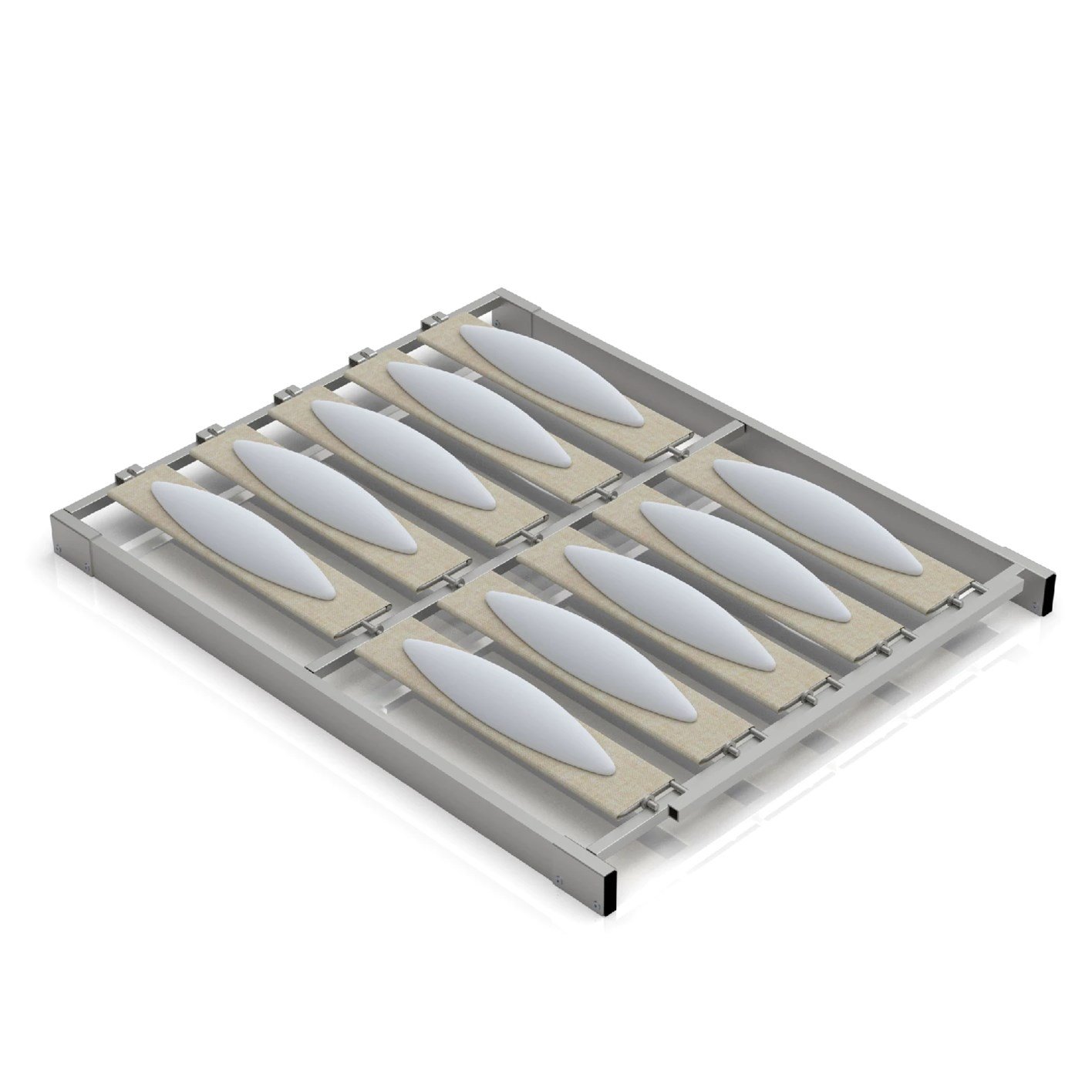 80x80 cm Patik Pasa Bezi