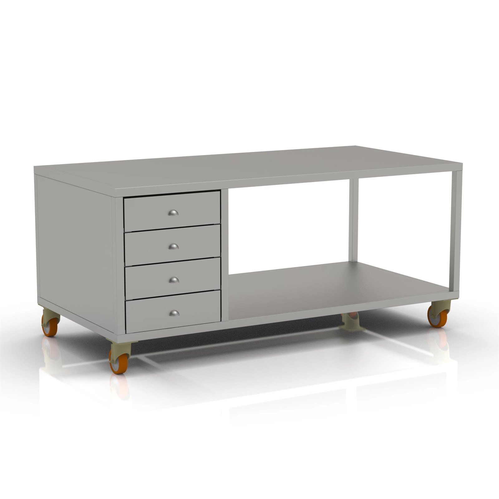 90x180 cm Çalışma Masası