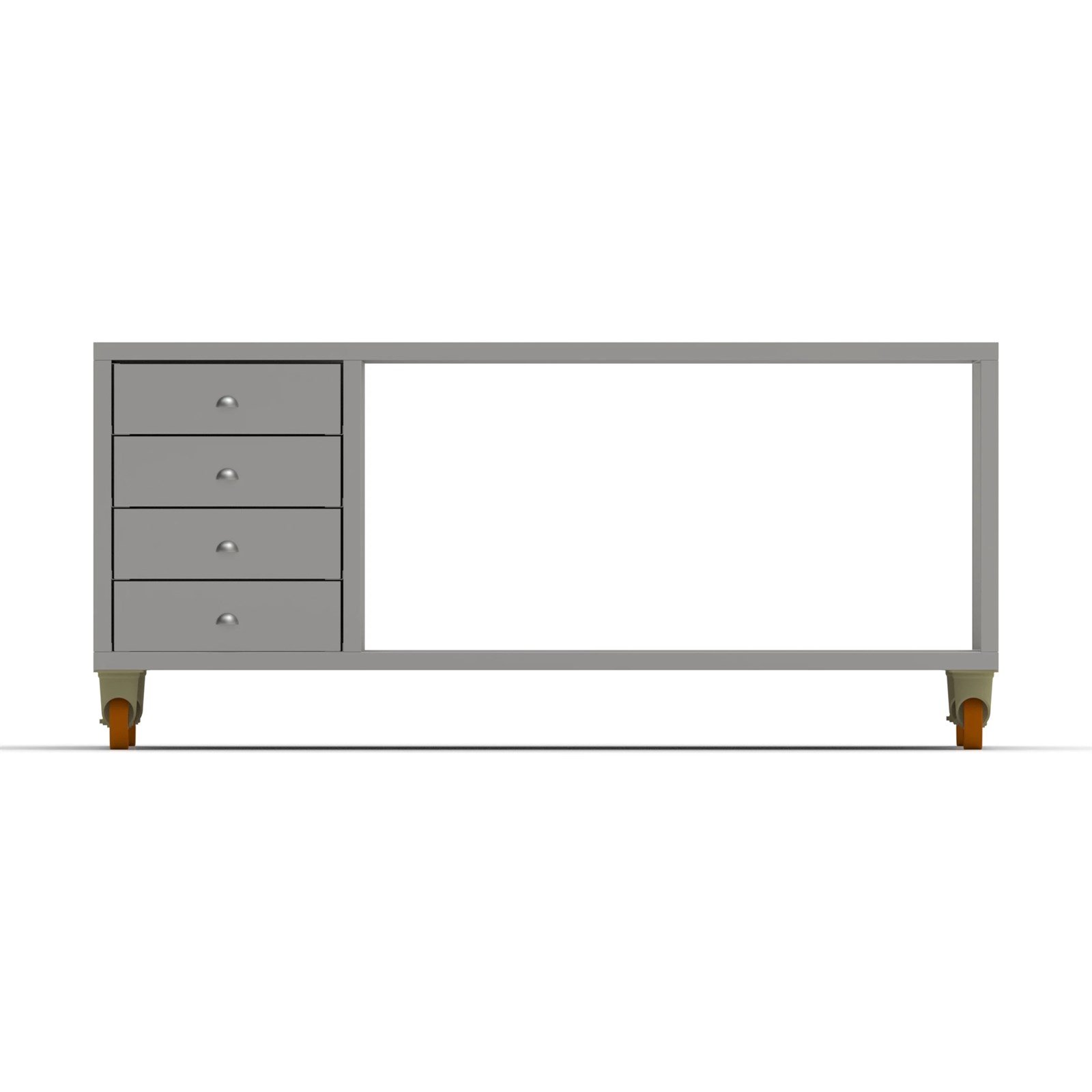 90x180 cm Çalışma Masası