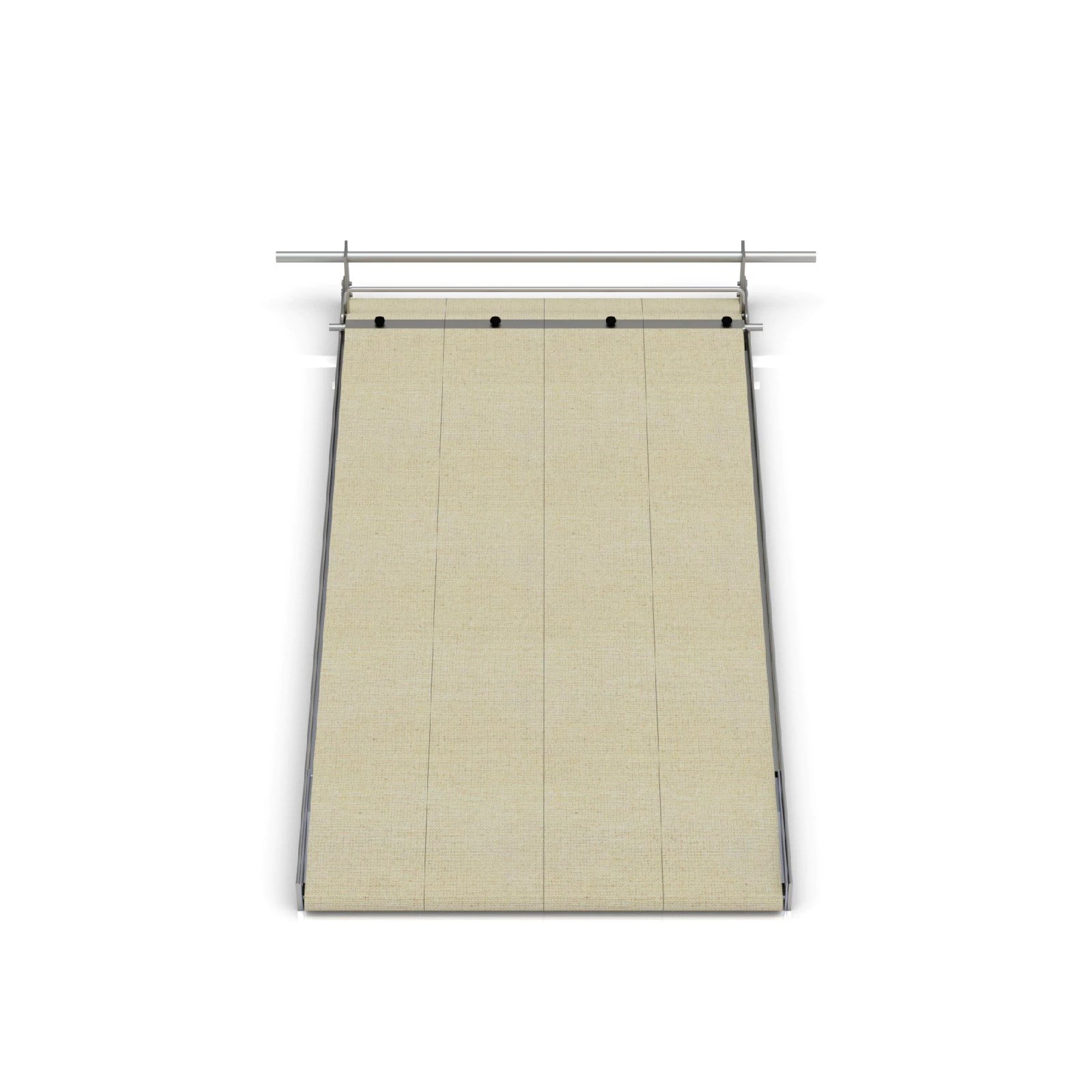 90x290 cm Hamur Salma ve Ekmek Çıkarma Pasası