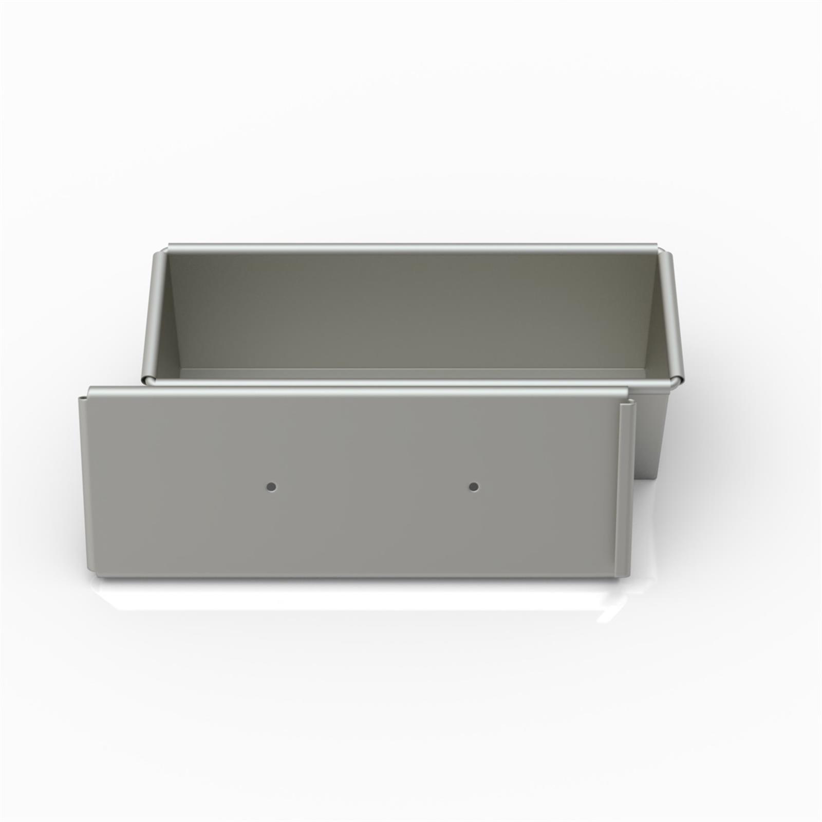 9x9x28 cm Ekmek Kalıbı