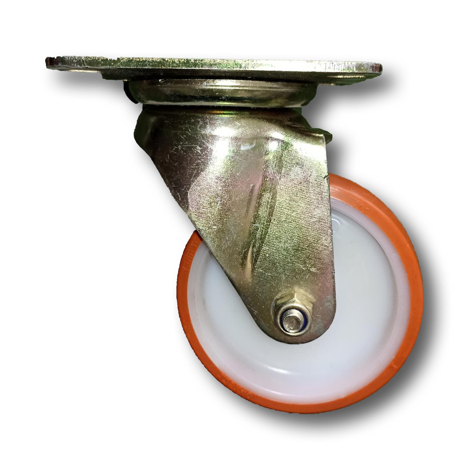 Polyamid Tekerlek Ø125 mm, Ağır Yük Kapasiteli