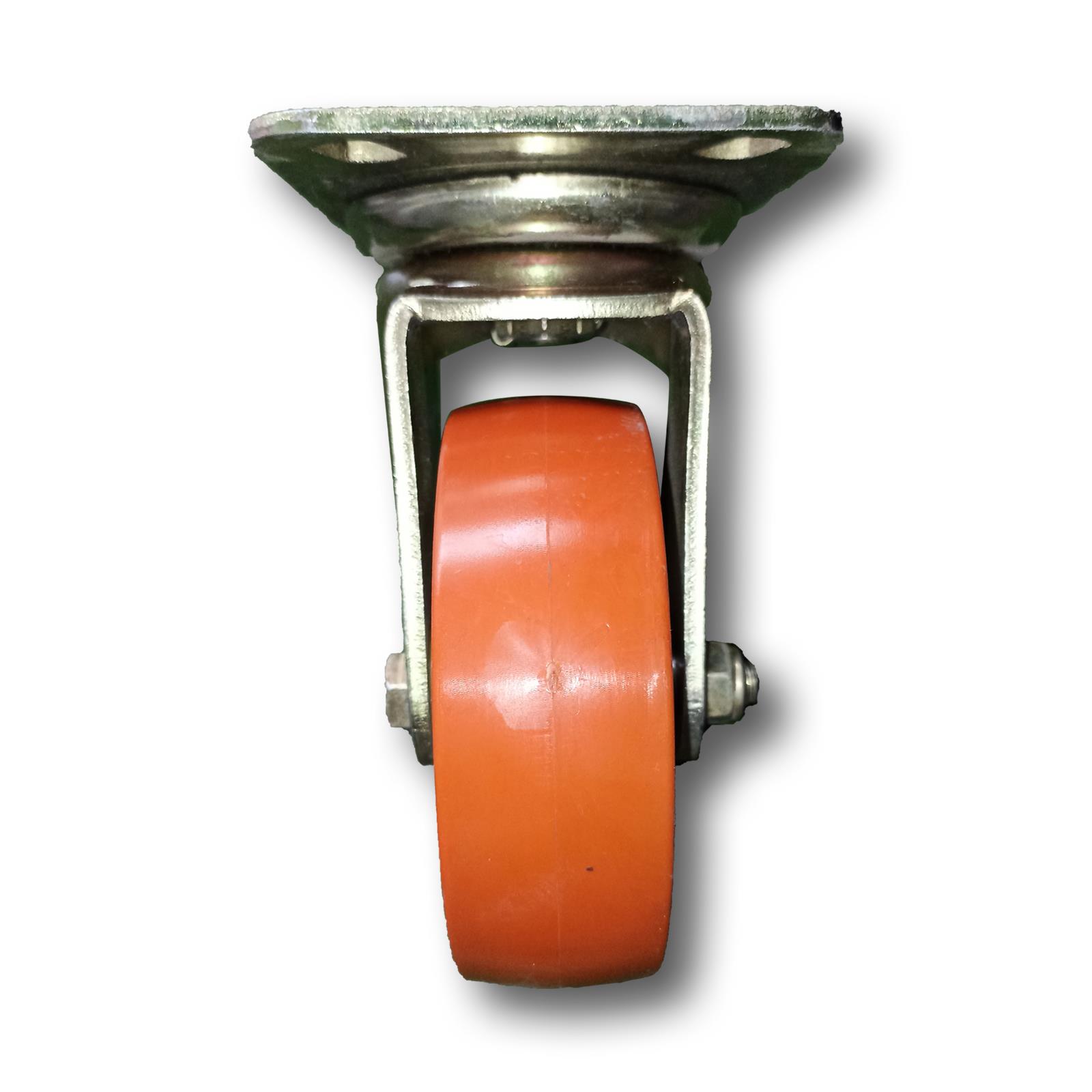 Polyamid Tekerlek Ø125 mm, Ağır Yük Kapasiteli