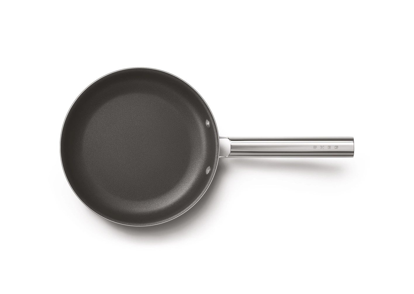 Smeg - Cookware 50'S Style Krem Tava 24 cm