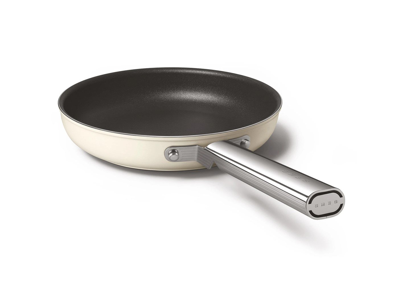 Smeg - Cookware 50'S Style Krem Tava 24 cm