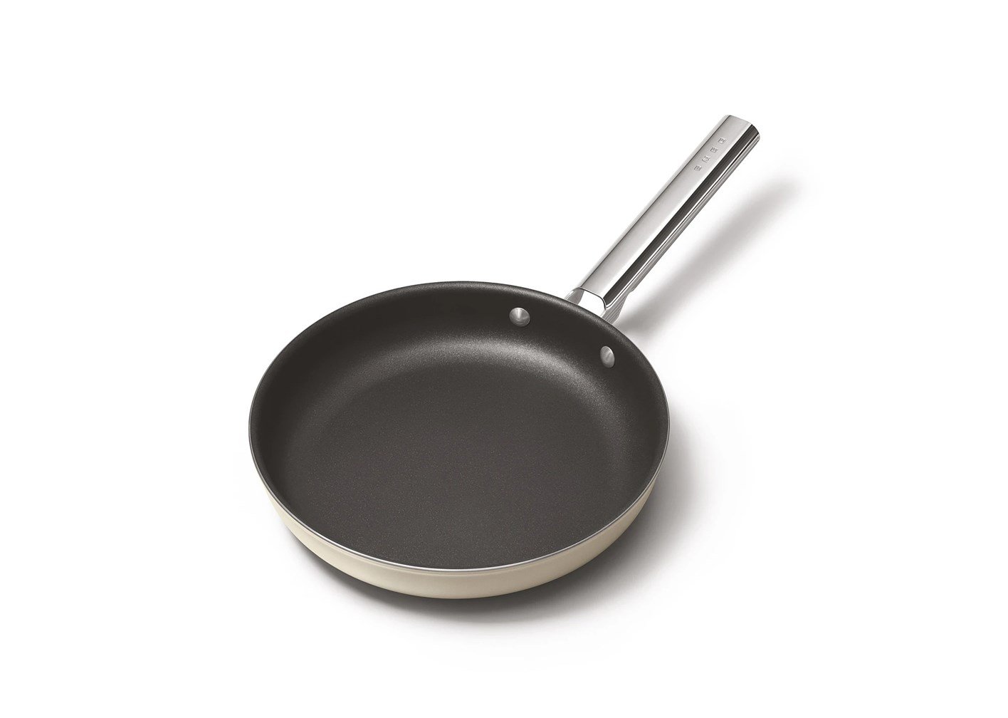 Smeg - Cookware 50'S Style Krem Tava 26 cm