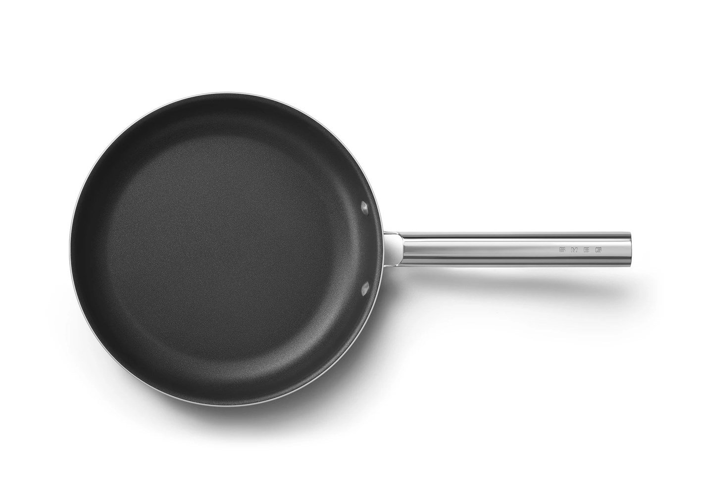 Smeg - Cookware 50'S Style Krem Tava 28 cm