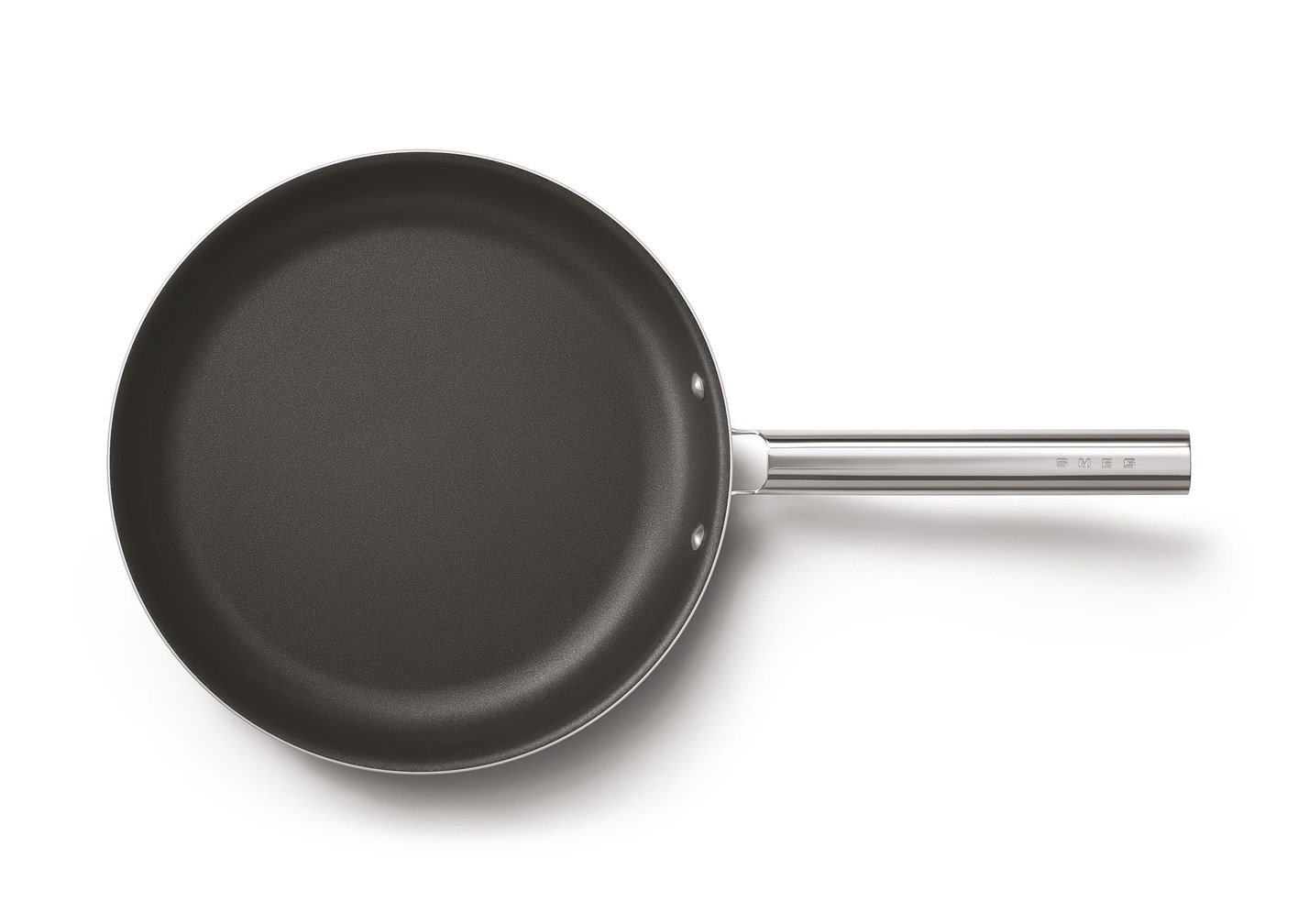 Smeg - Cookware 50'S Style Krem Tava 30 cm