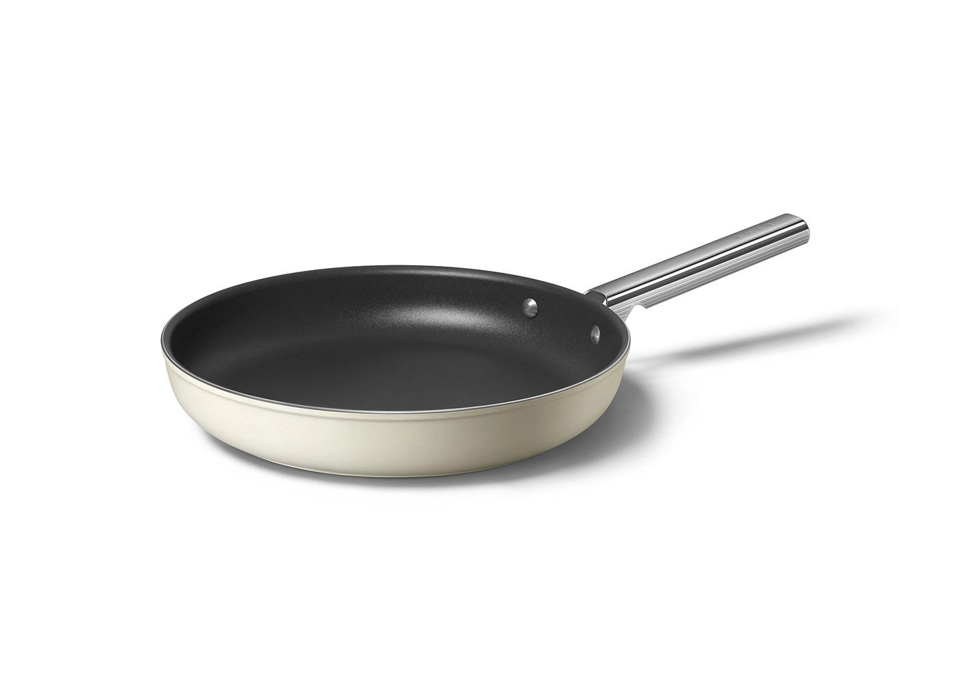 Smeg - Cookware 50'S Style Krem Tava 30 cm