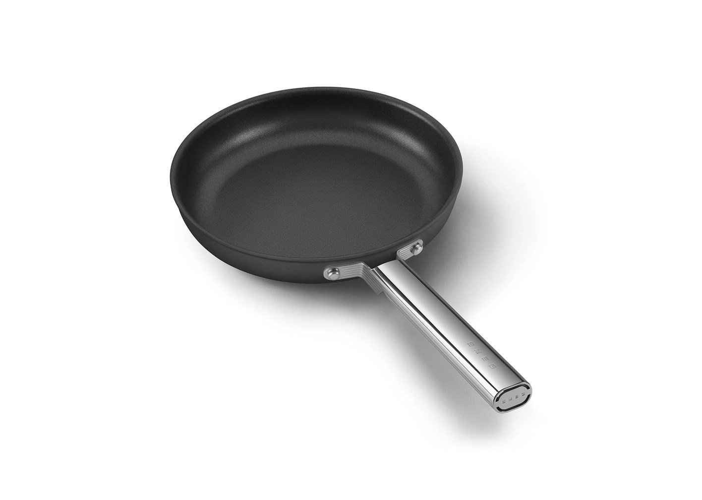 Smeg - Cookware 50'S Style Siyah Tava 26 cm