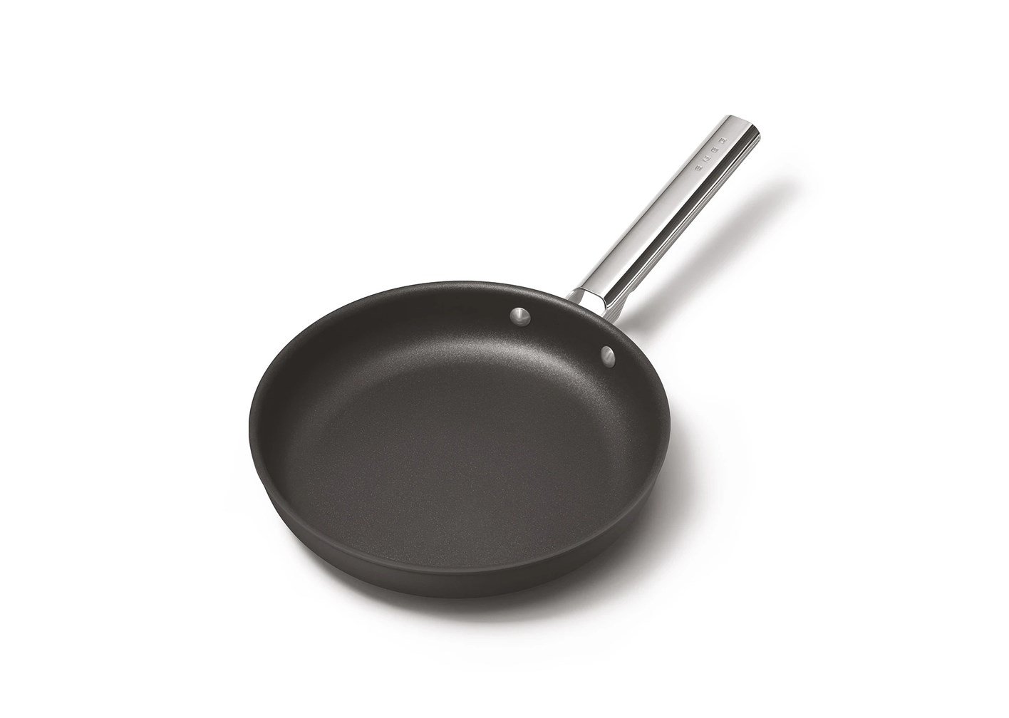 Smeg - Cookware 50'S Style Siyah Tava 26 cm