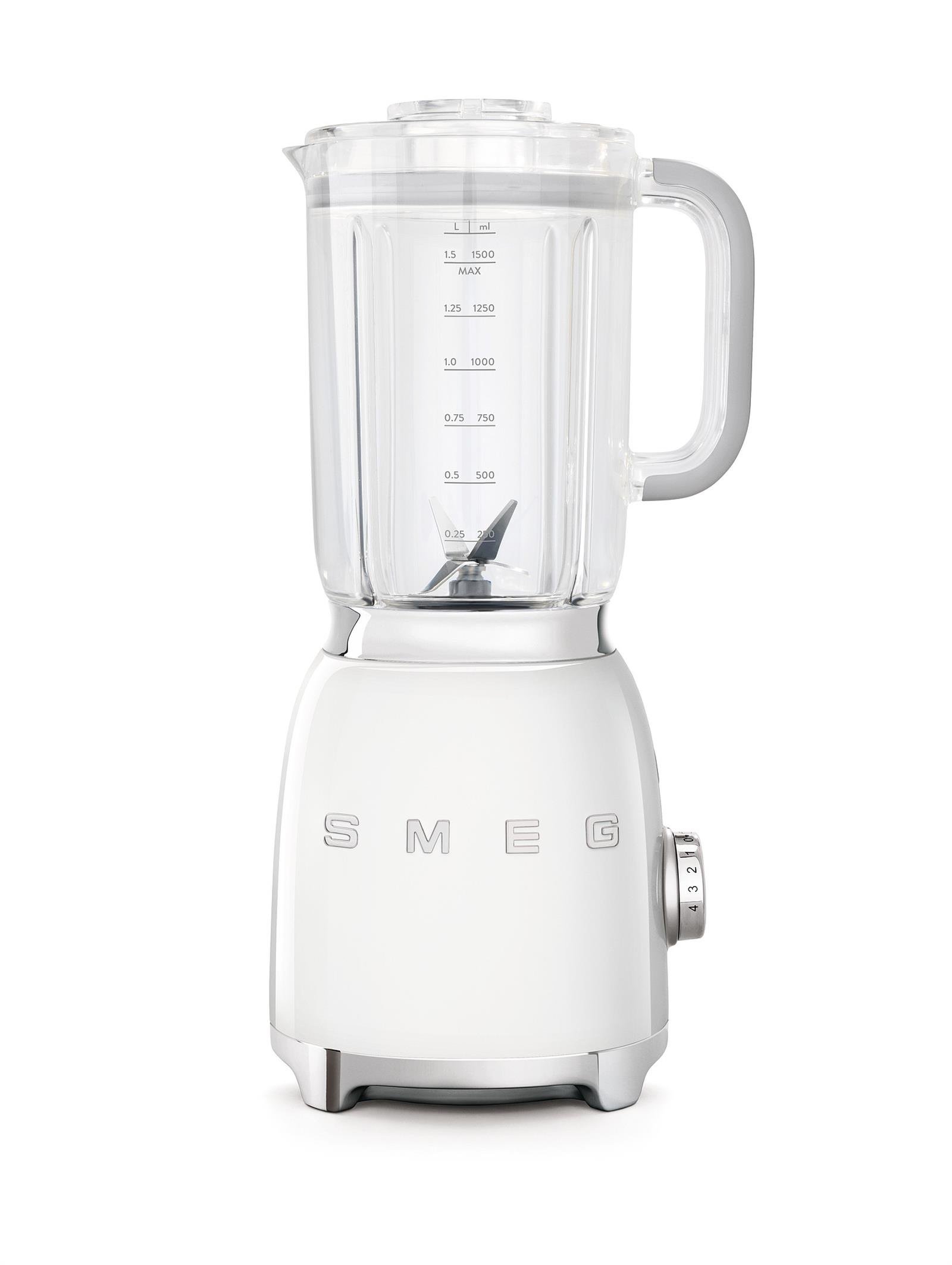 Smeg Beyaz Blender