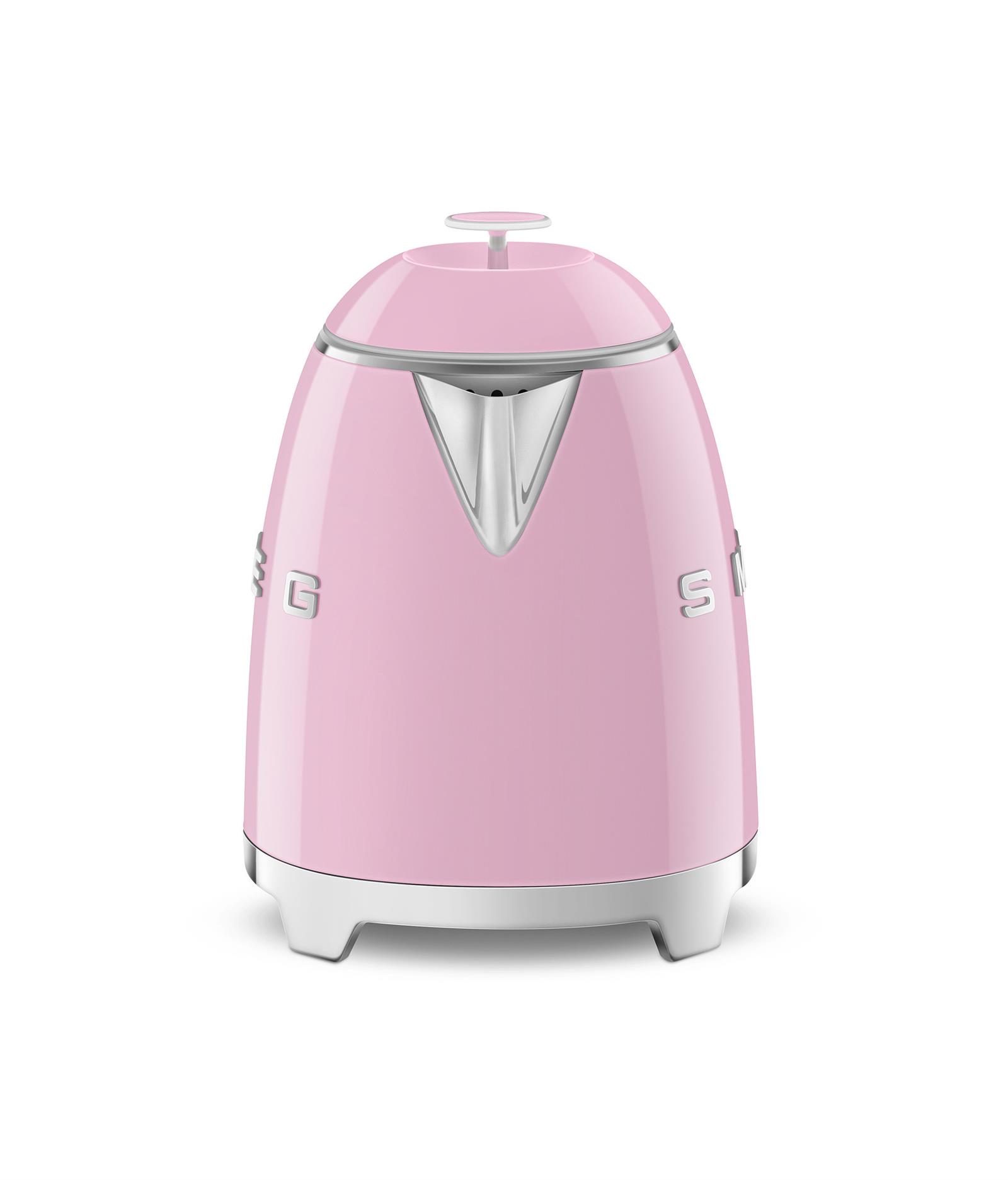 Smeg Pembe Mini Kettle