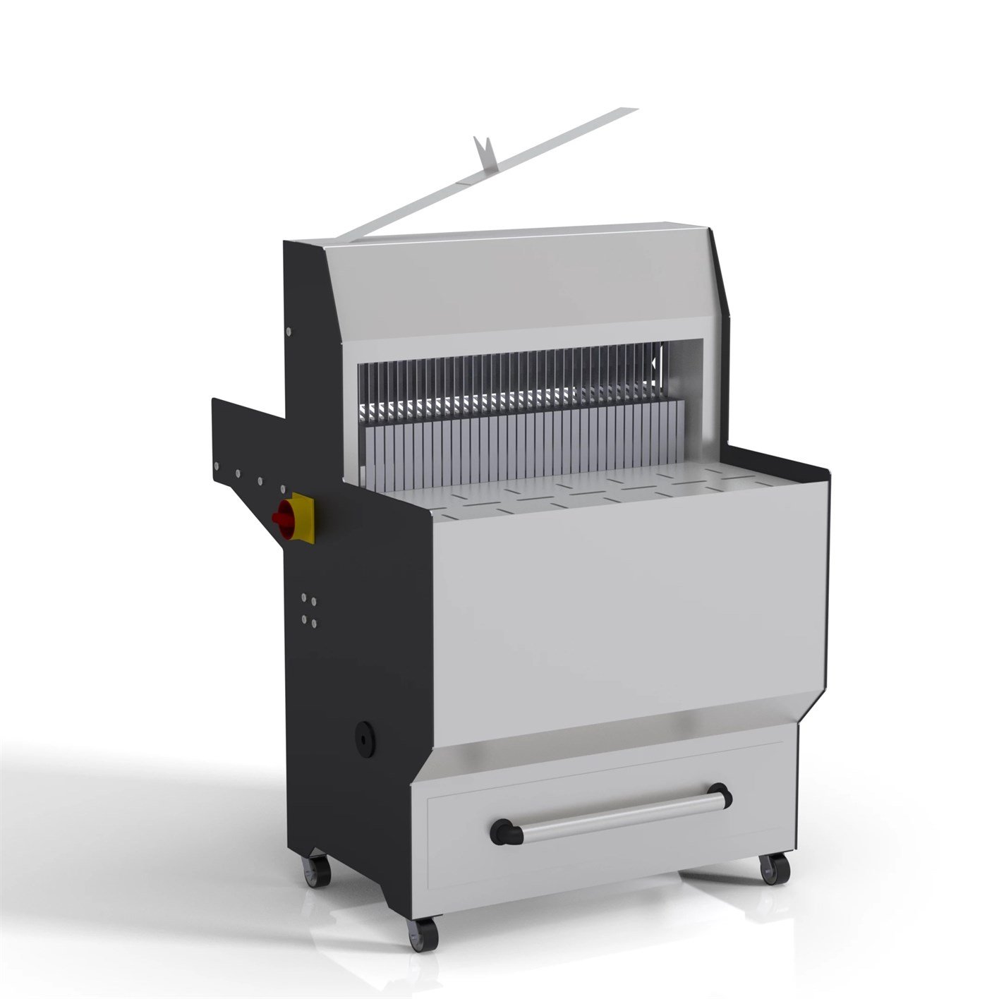 Trabzon Ekmeği Dilimleme Makinası