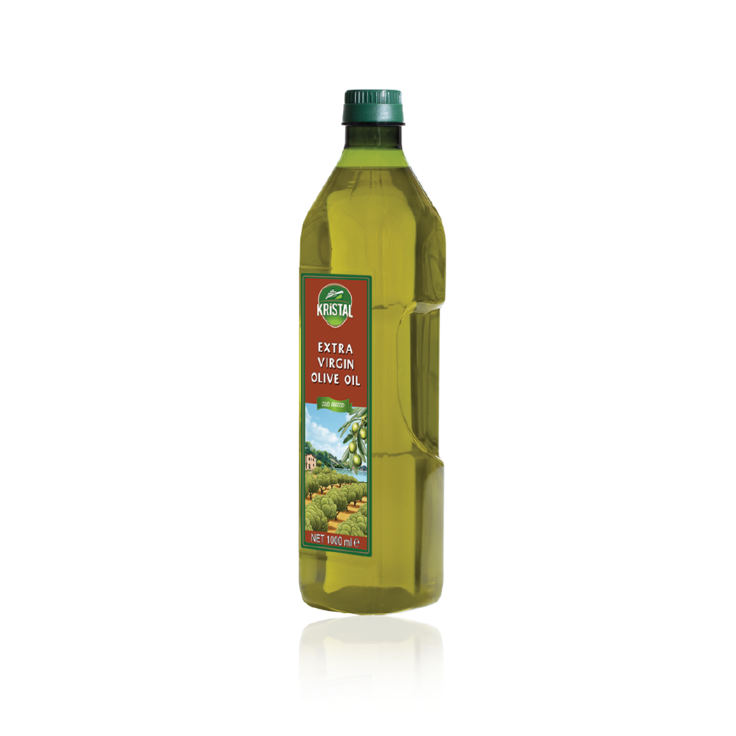 Extra Virgin Olive Oil 1 L Efes Pet Bottle