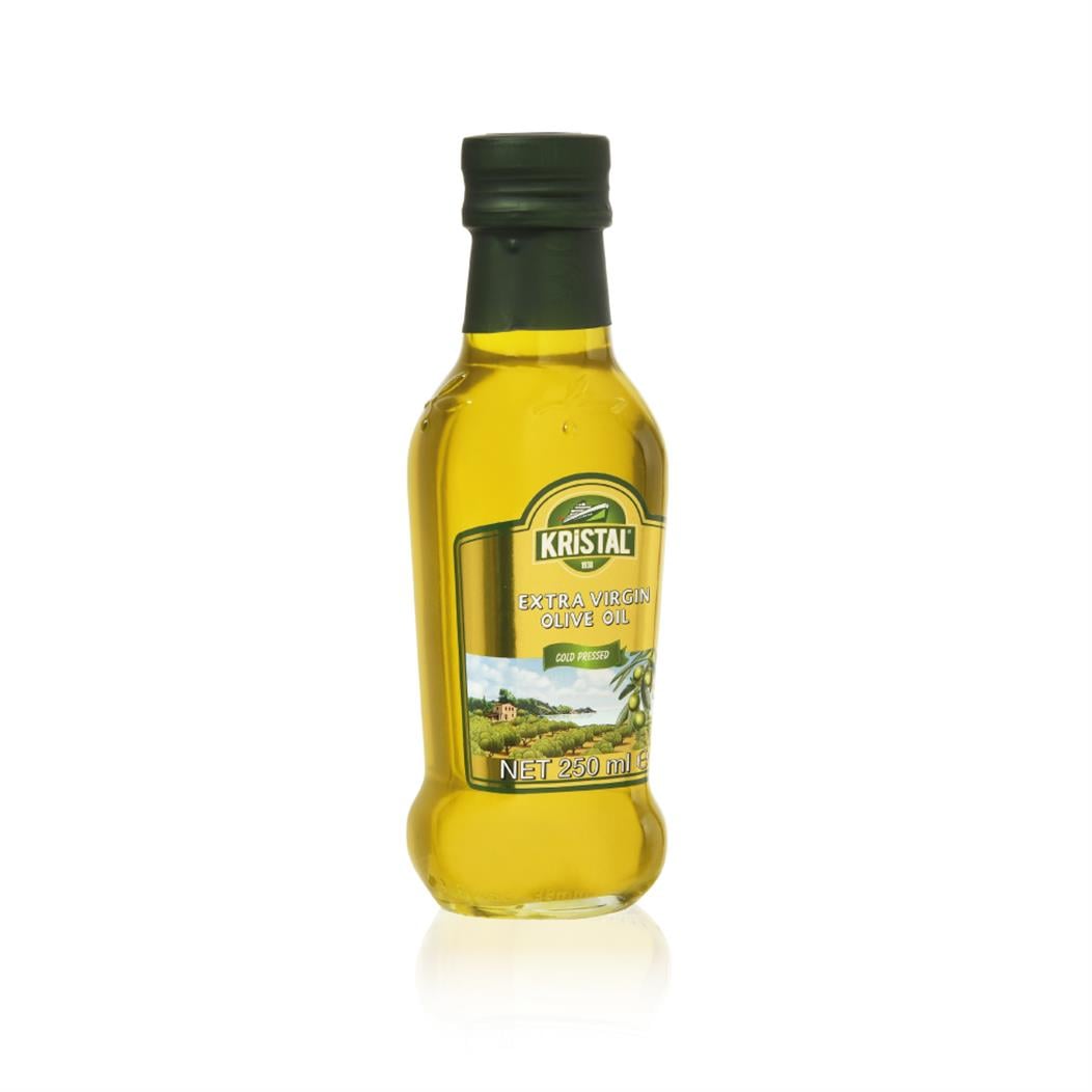 Extra Virgin Olive Oil 250 ml Glass Bottle