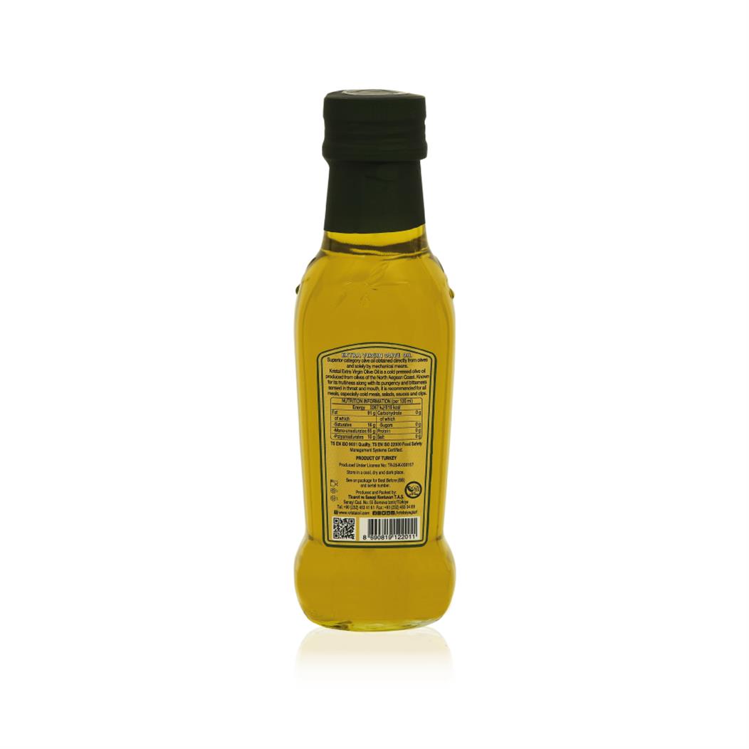 Extra Virgin Olive Oil 250 ml Glass Bottle