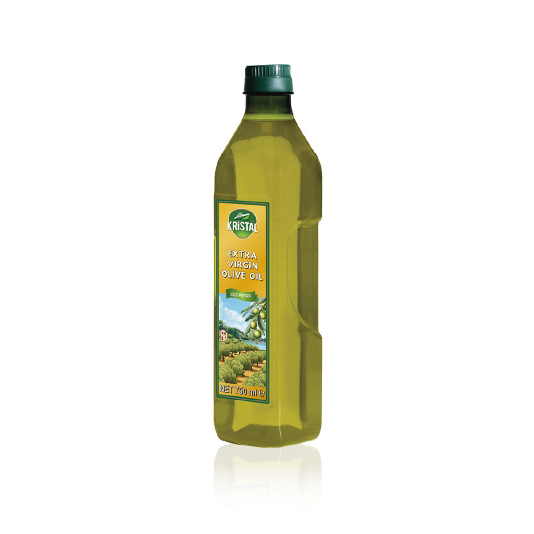 Extra Virgin Olive Oil 750 ml Efes Pet Bottle