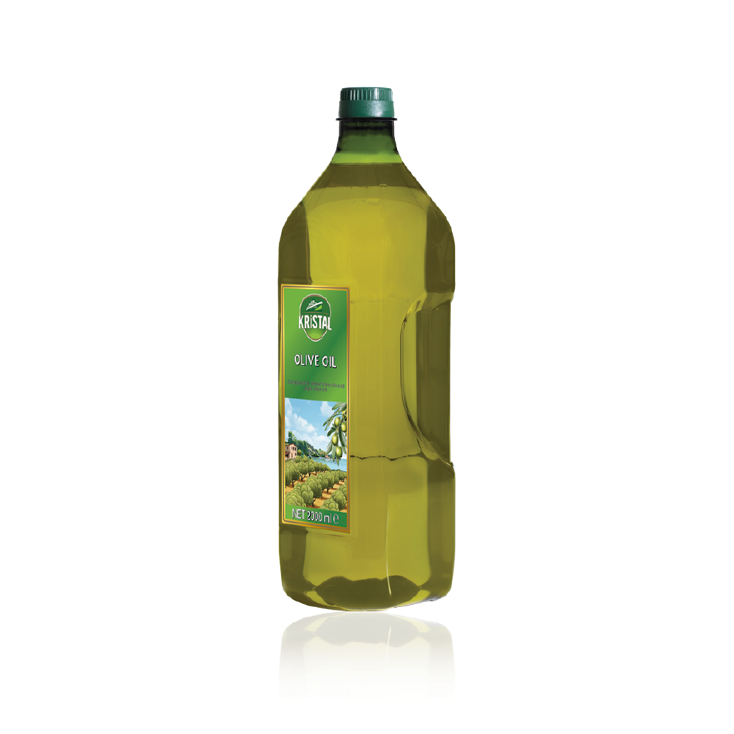 Olive Oil 2 L Efes Pet Bottle