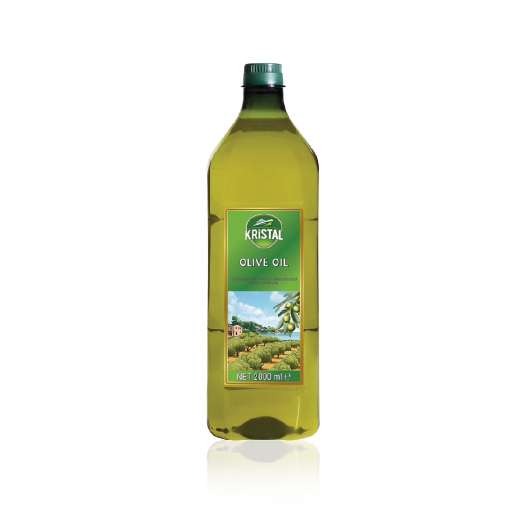 Olive Oil 2 L Efes Pet Bottle