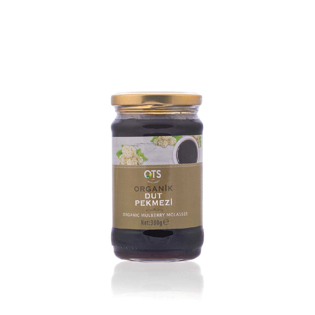 OTS Organik Dut Pekmezi 380 Gr