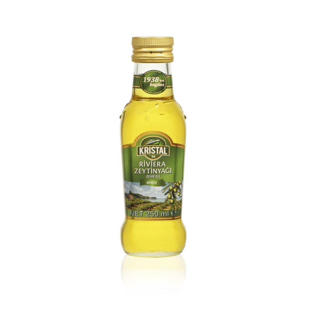 Riviera Zeytinyağı 250 ml Cam Şişe