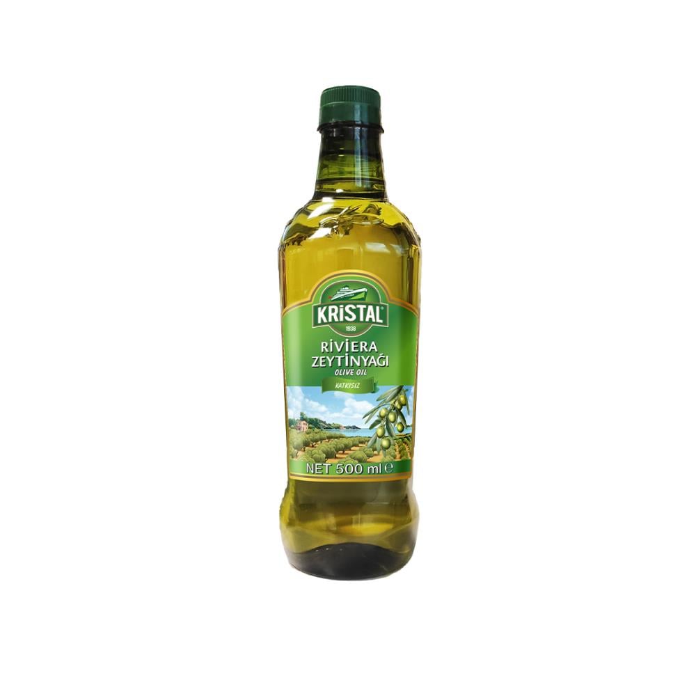 Riviera Zeytinyağı 500 ml Pet Şişe