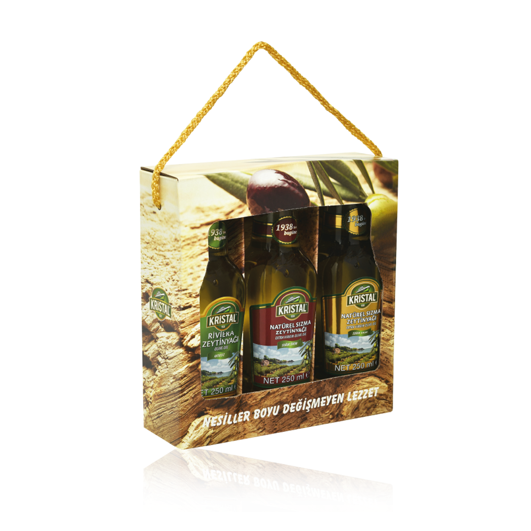 Special Trial Set (250 ml x 3 pcs)