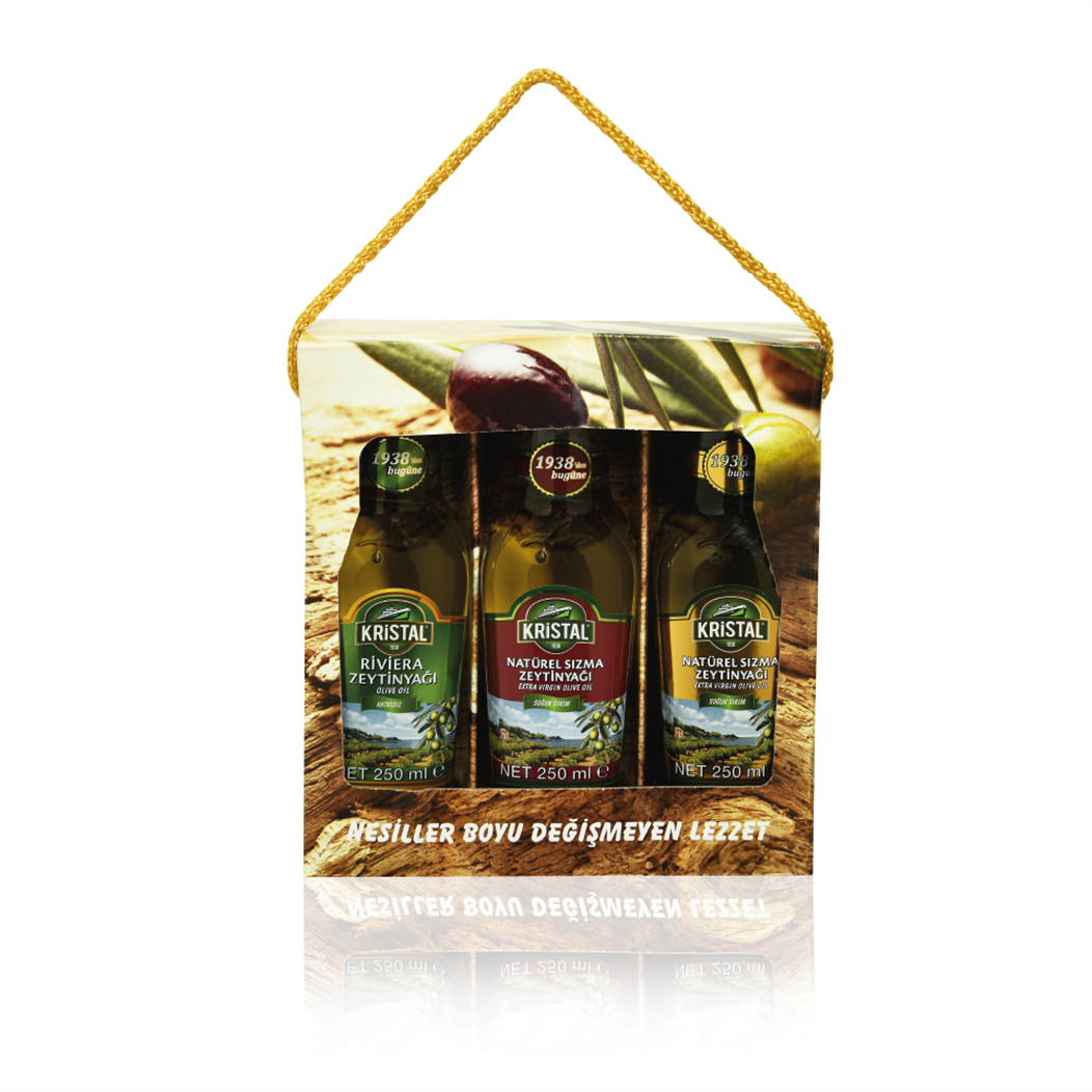 Special Trial Set (250 ml x 3 pcs)
