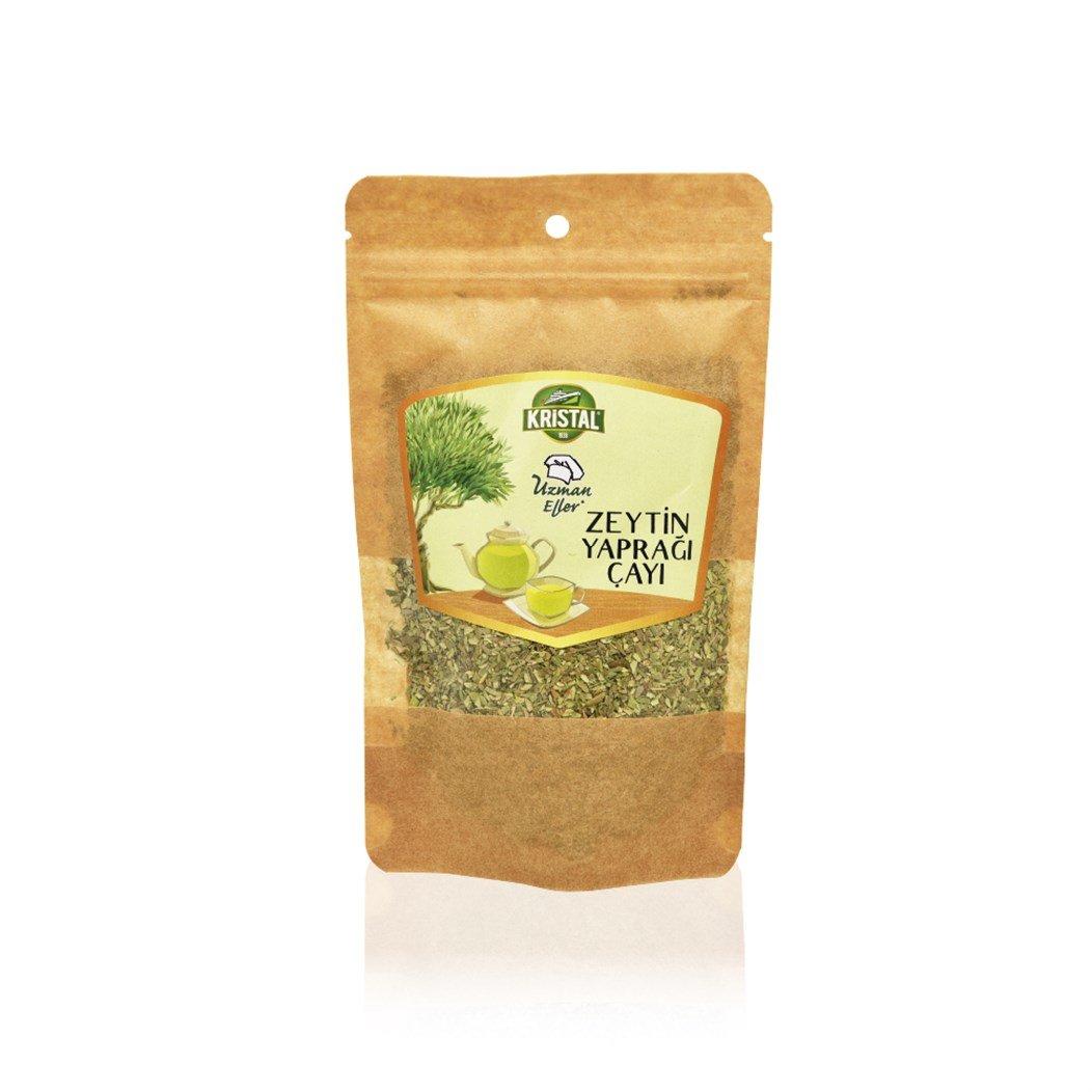 Uzman Eller Zeytin Yaprağı Çayı 60 G
