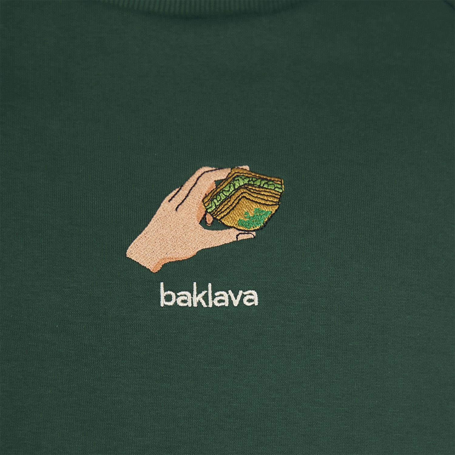 Karaköy Güllüoğlu X TAPIS Baklava Sweatshirt