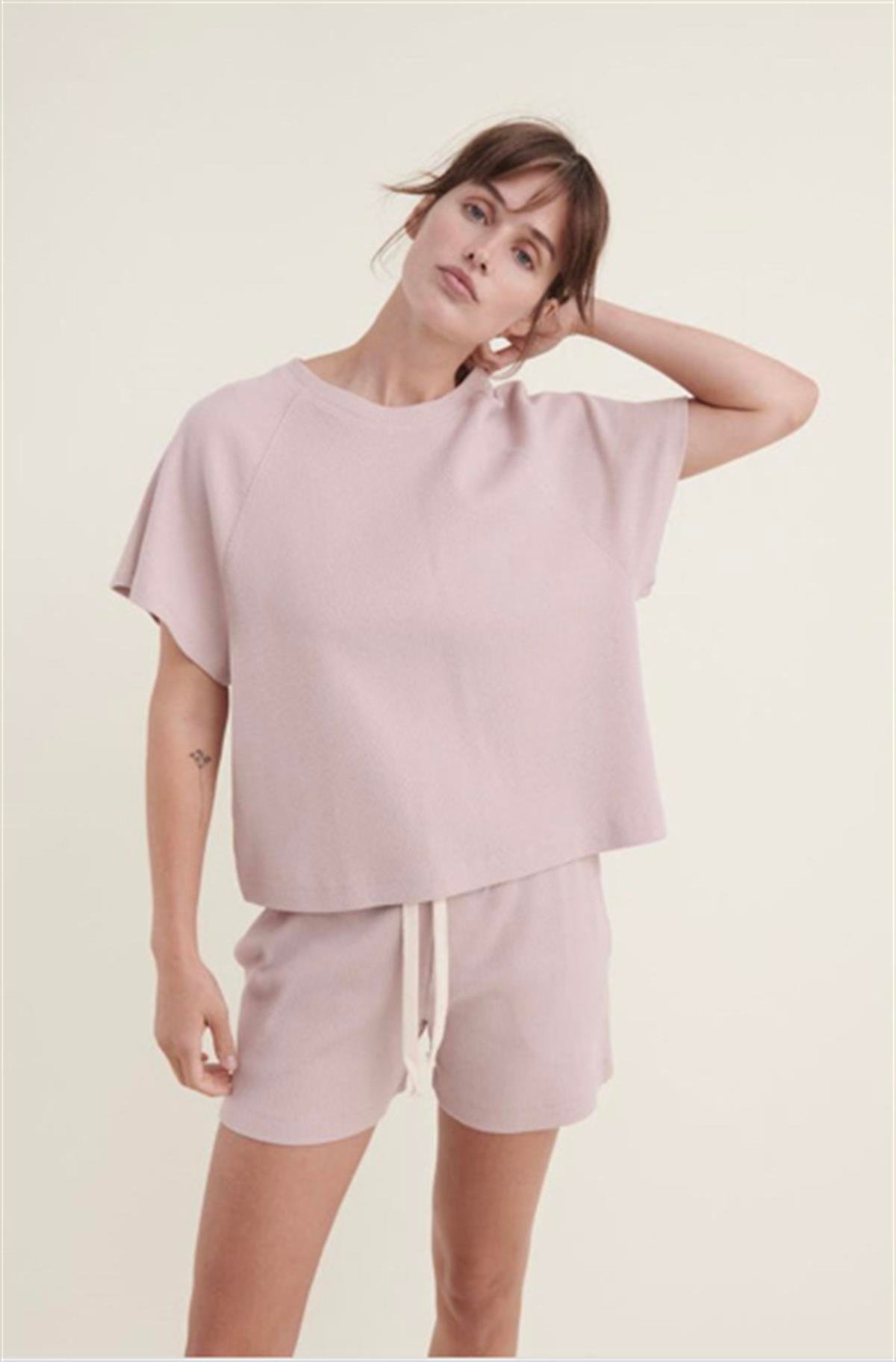 Basic Apparel Lila Şort